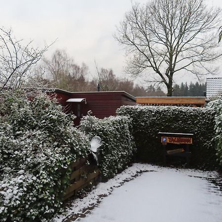 Veluwe Park Reewold Chalet Talisman Putten Exterior foto