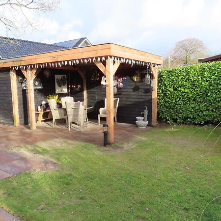 Veluwe Park Reewold Chalet Talisman Putten Exterior foto