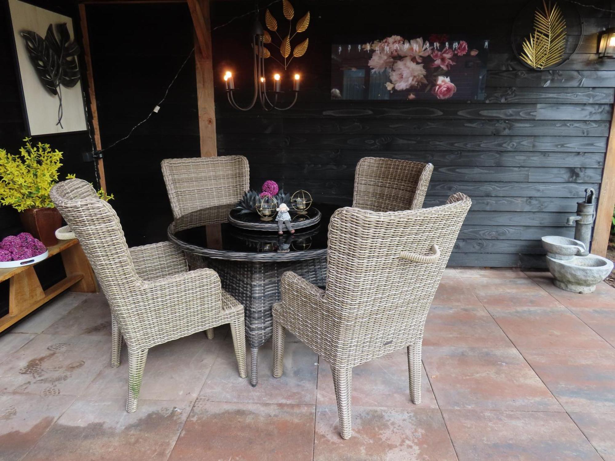 Veluwe Park Reewold Chalet Talisman Putten Exterior foto